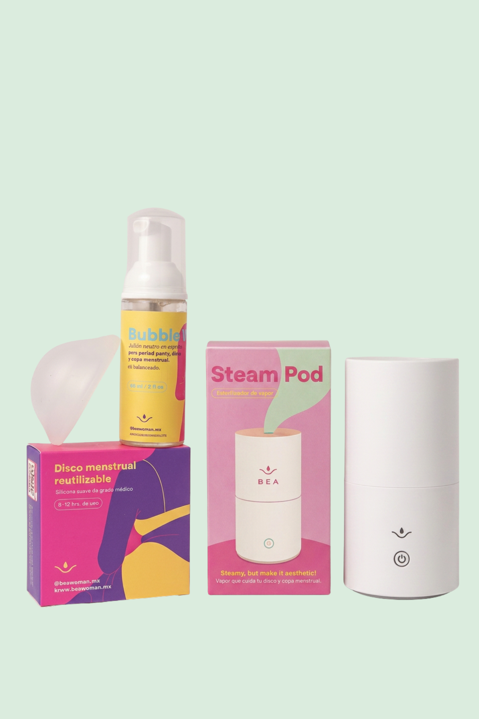 Core Steamer Kit