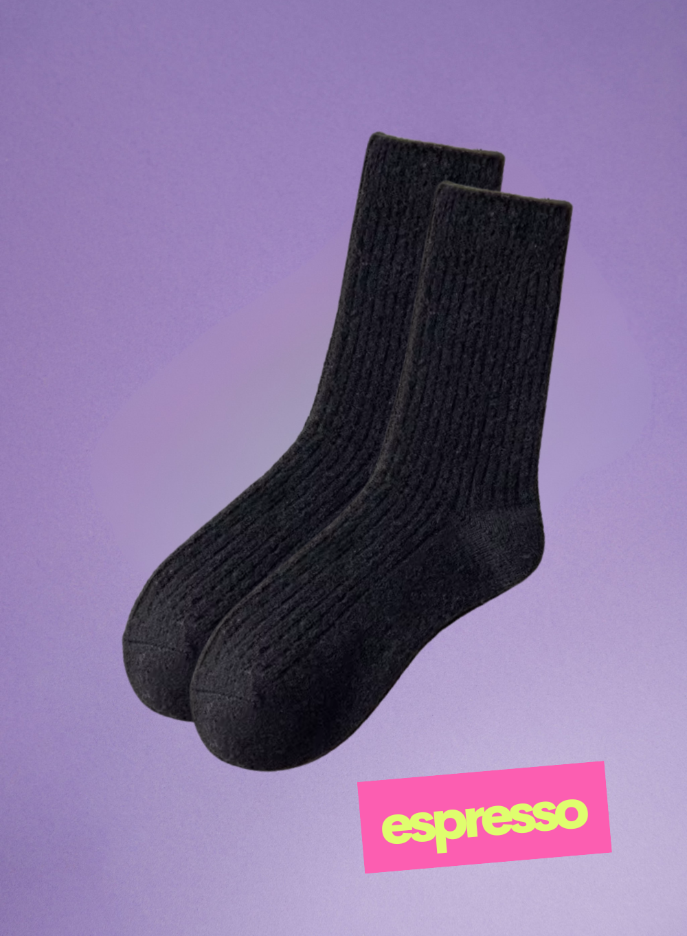 Calcetines de Cashmere BEA