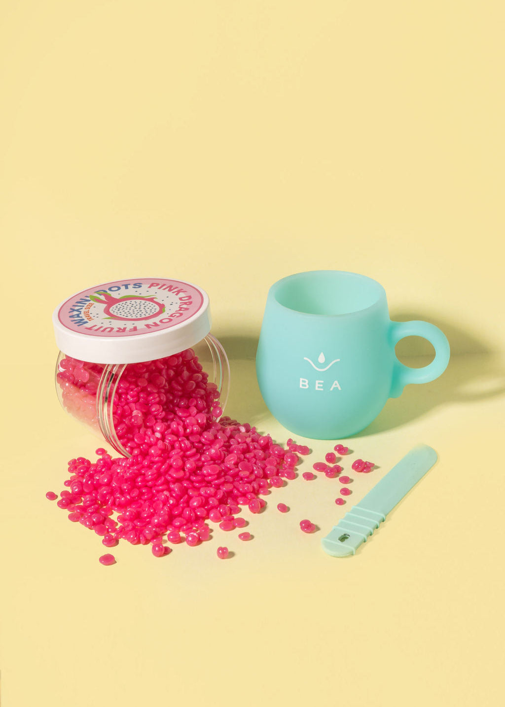 Wax Yourself Travel Kit