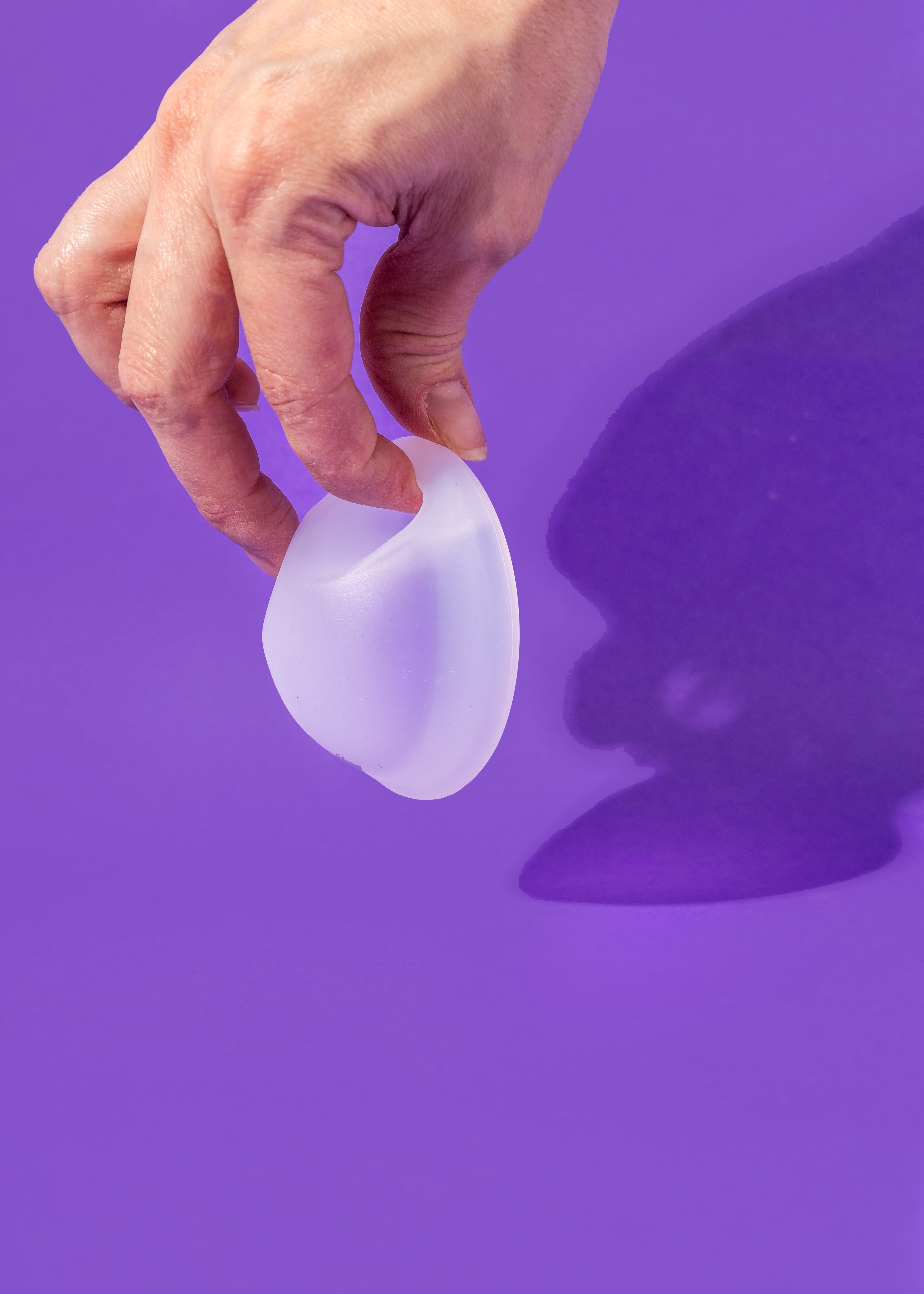 Disco Menstrual BEA Regular | silicona médica flexible 12h protección