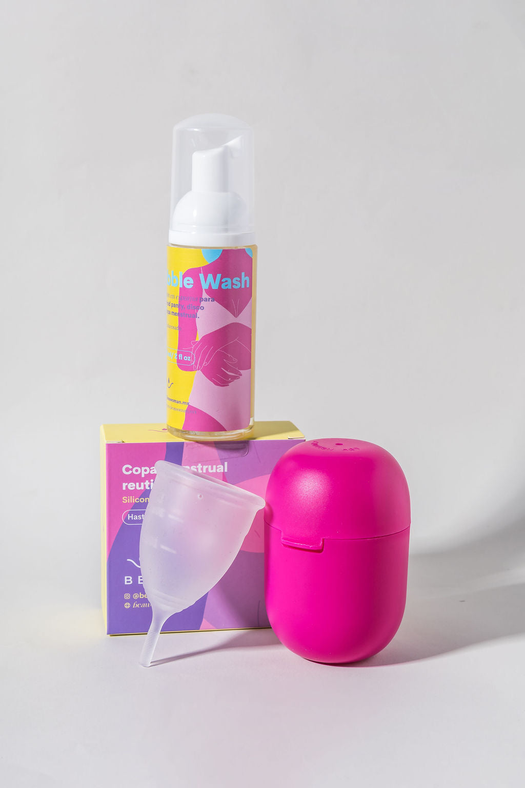 Cup Essentials Kit