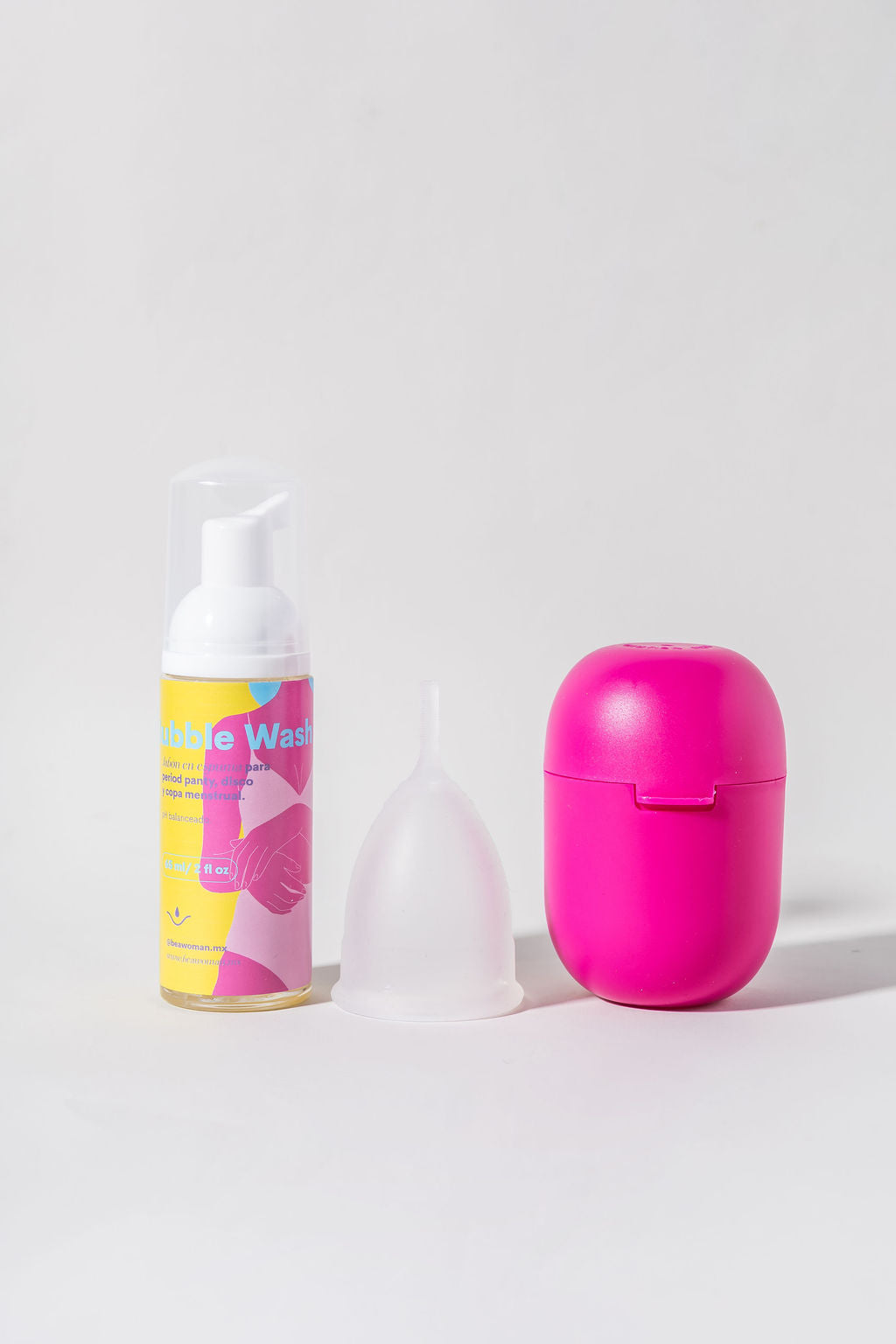 Cup Essentials Kit