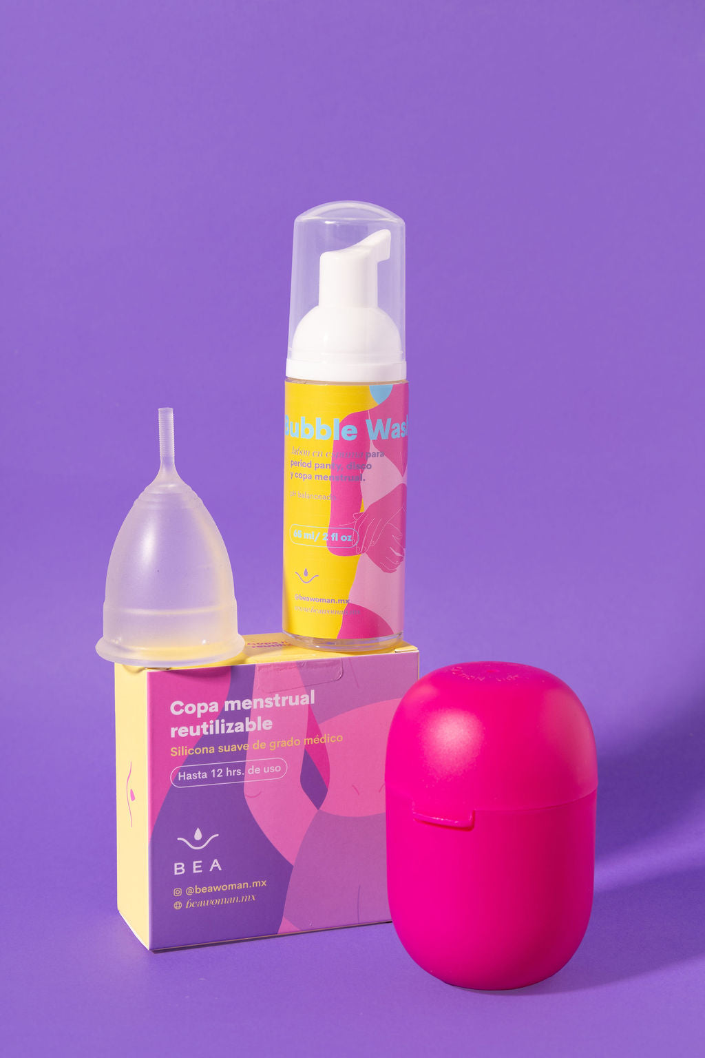 Cup Essentials Kit