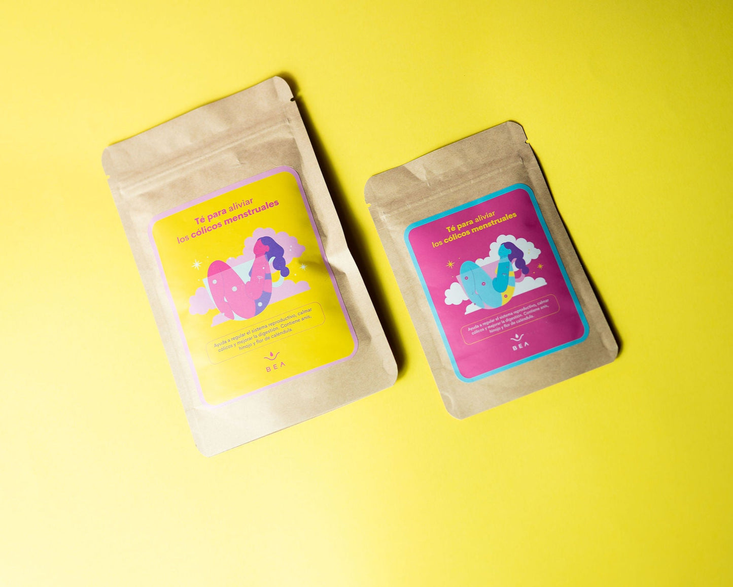 Té Anti-Cólicos