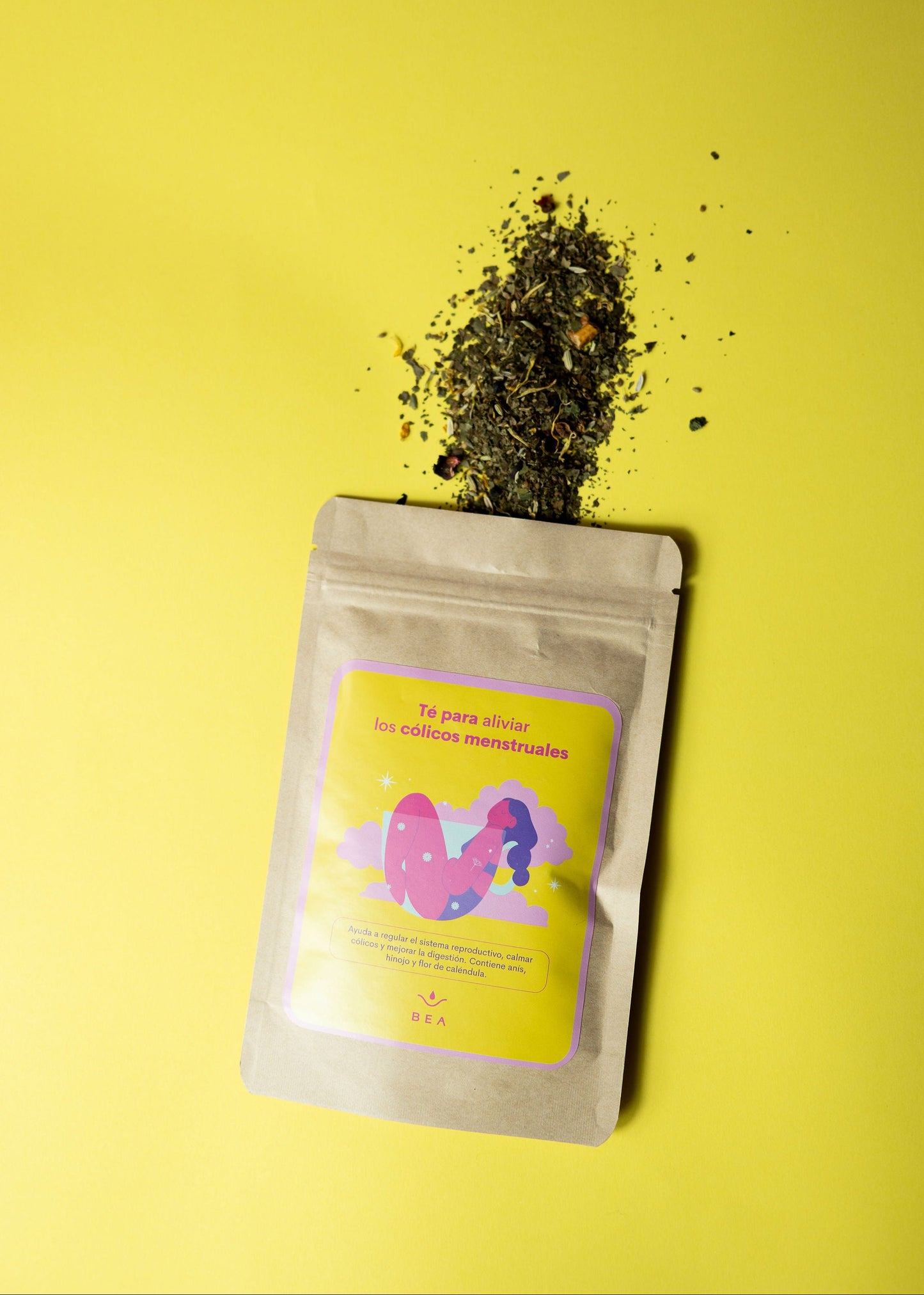 Té Anti-Cólicos