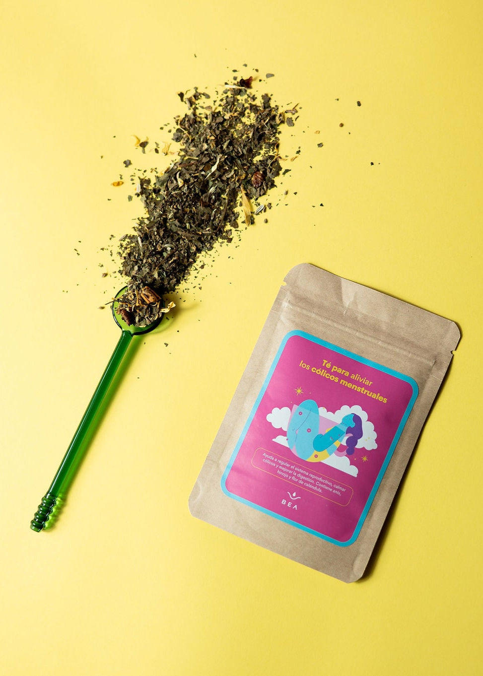 Té Anti-Cólicos