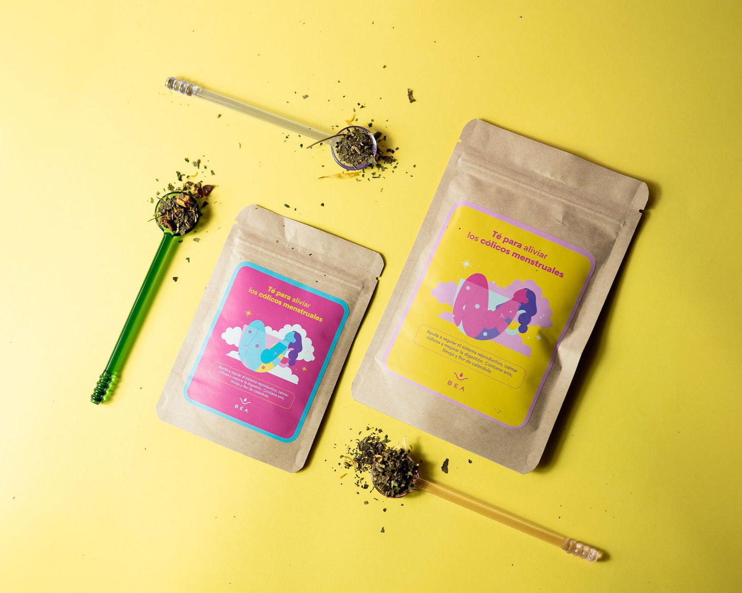 Té Anti-Cólicos
