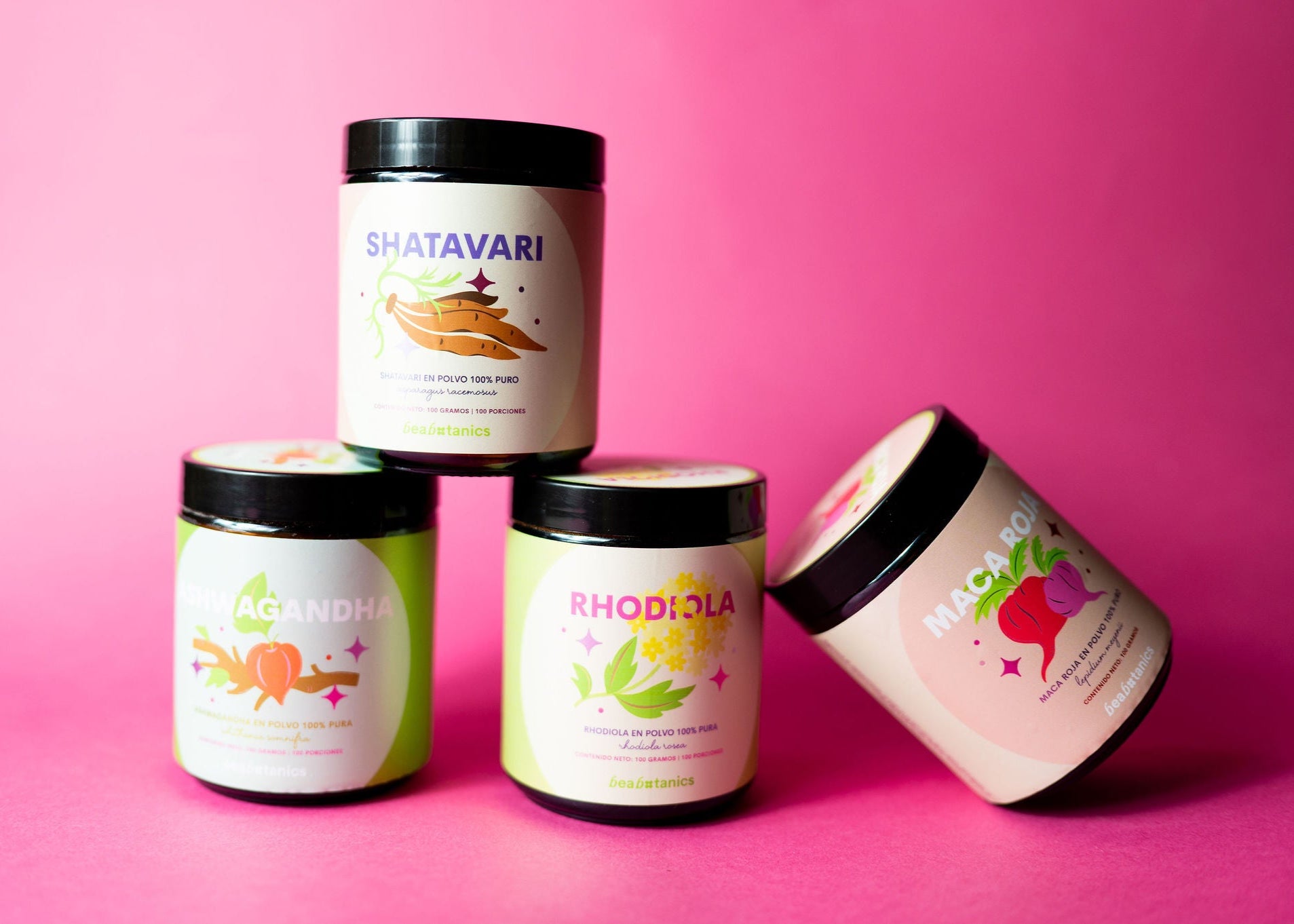 Kit Equilibrio Hormonal