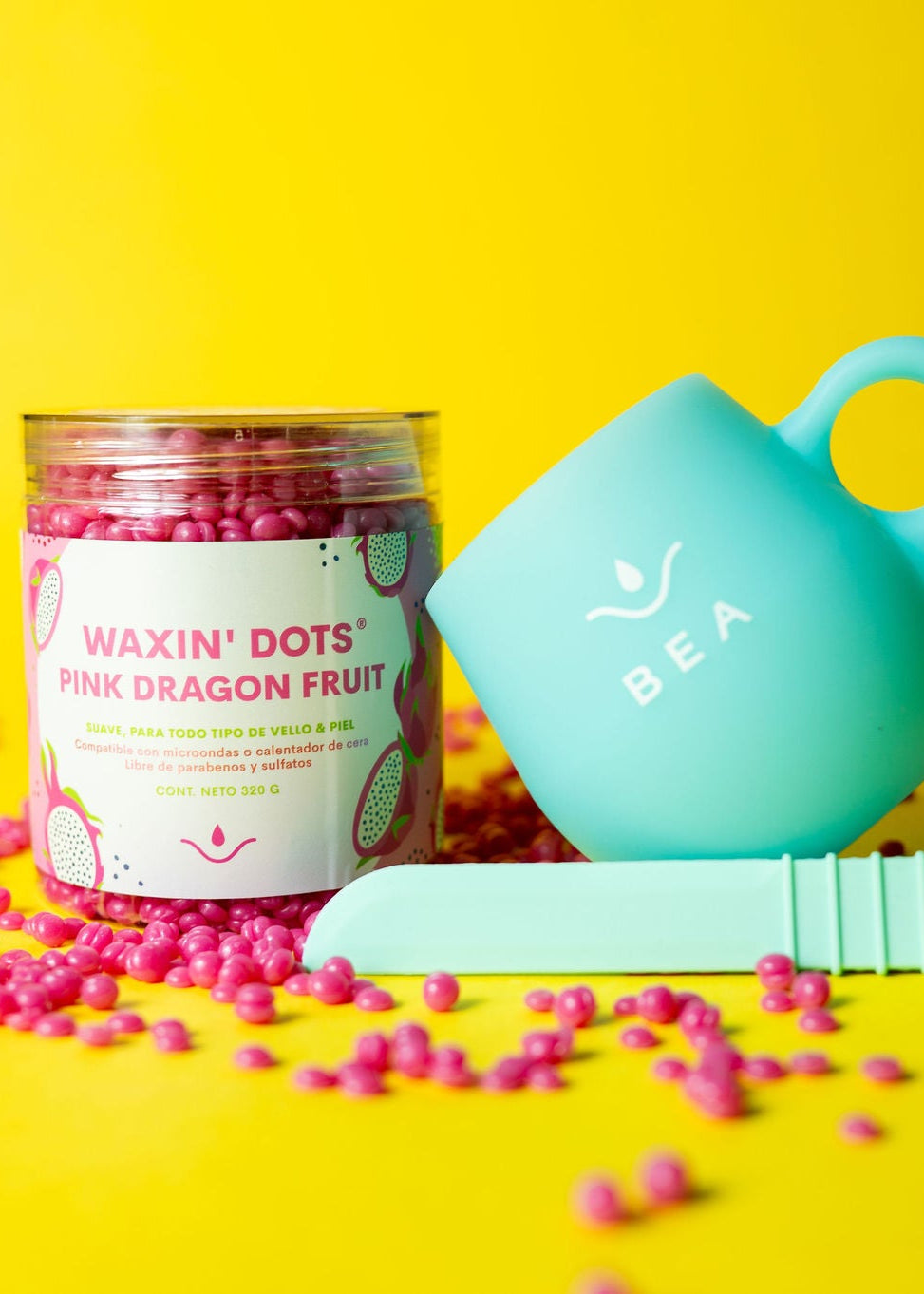 Wax Yourself Kit