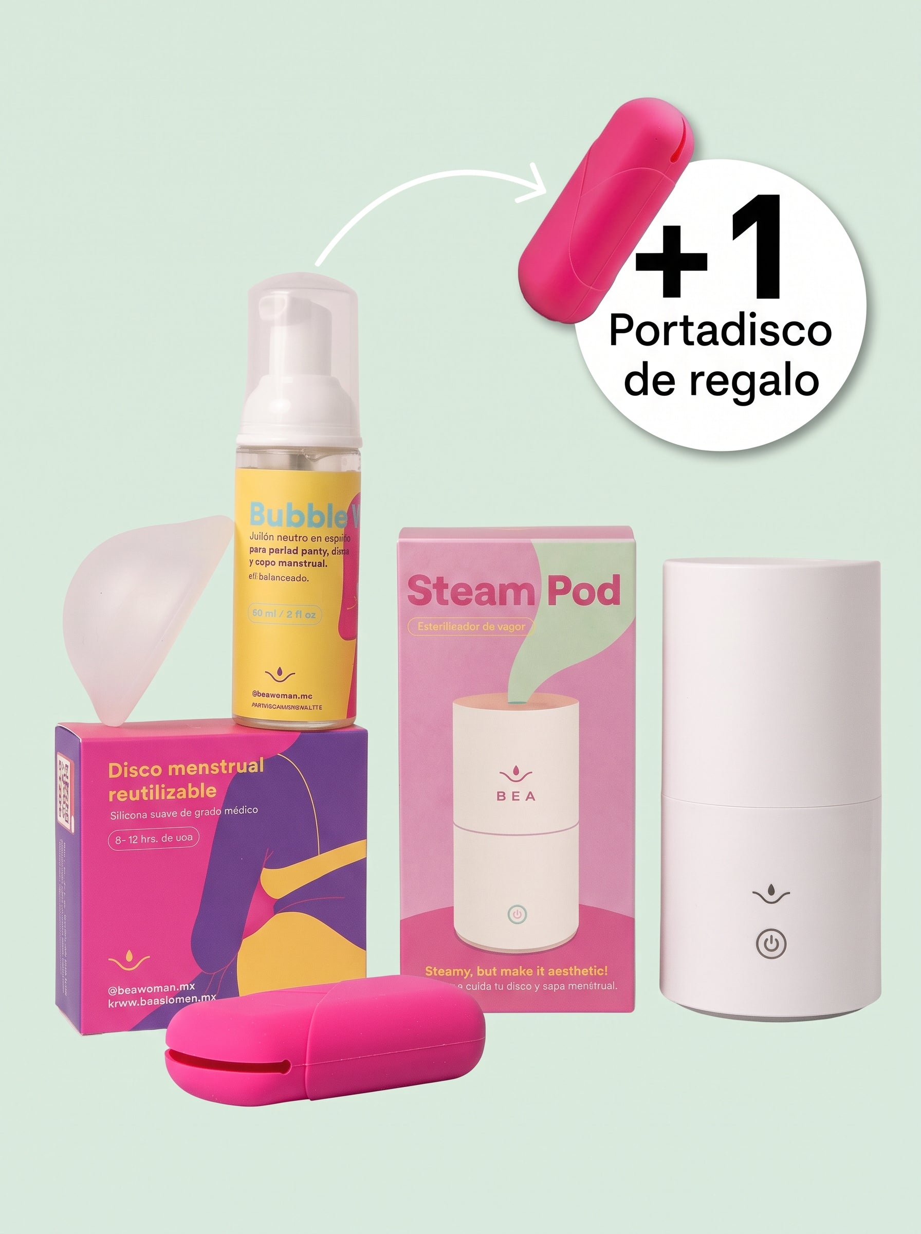 Core Steamer Kit