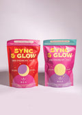 Seed Cycling Kit BEA Sync and Glow | suplemento equilibrio hormonal fases del ciclo