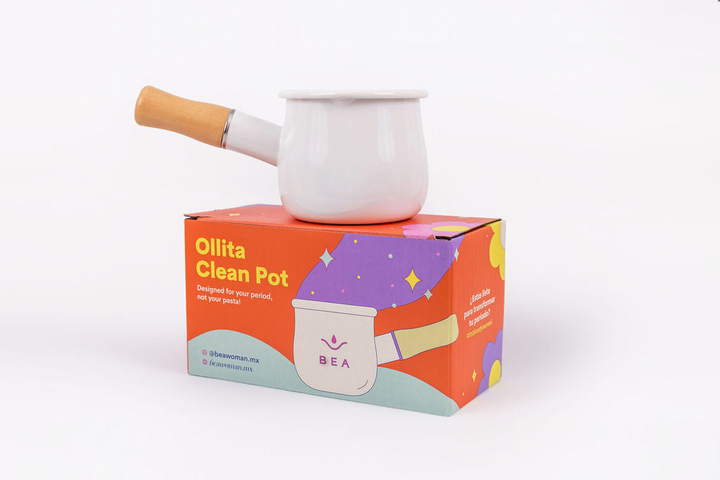 Ollita Clean Pot