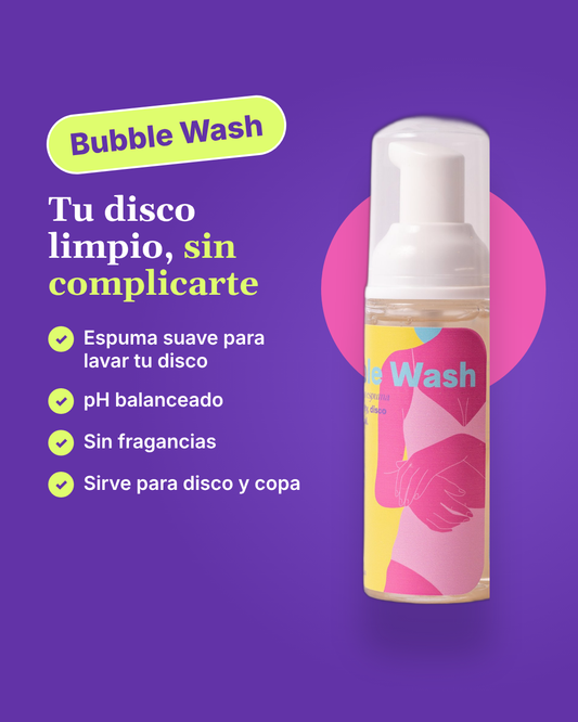 Bubble Trío