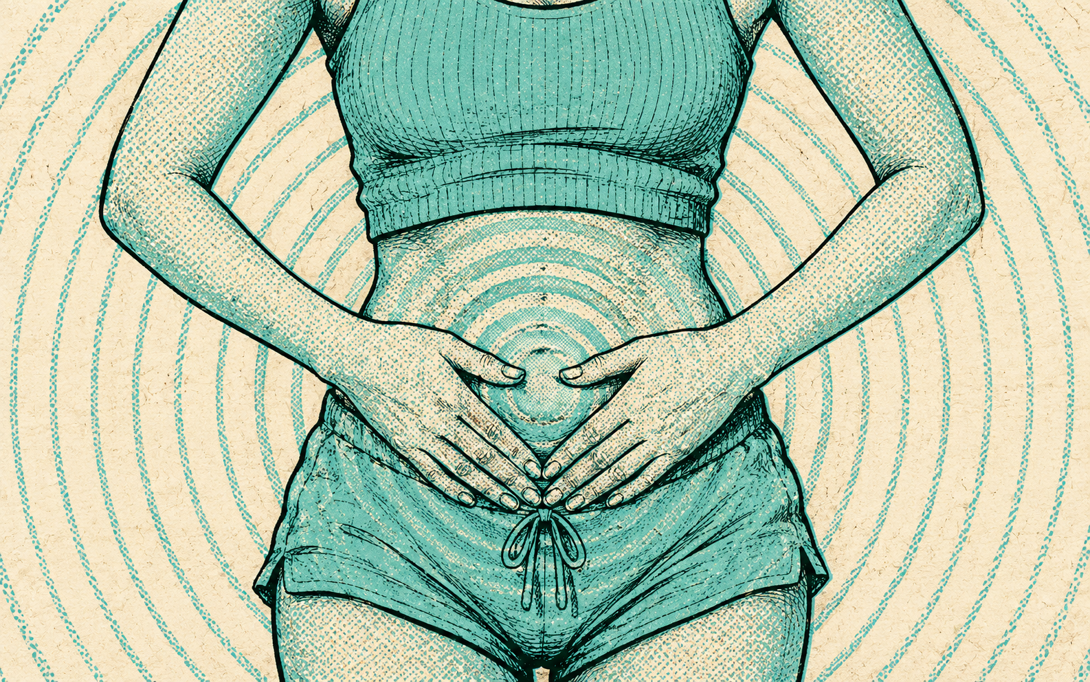 No es normal que te duela tanto: 9 señales de endometriosis