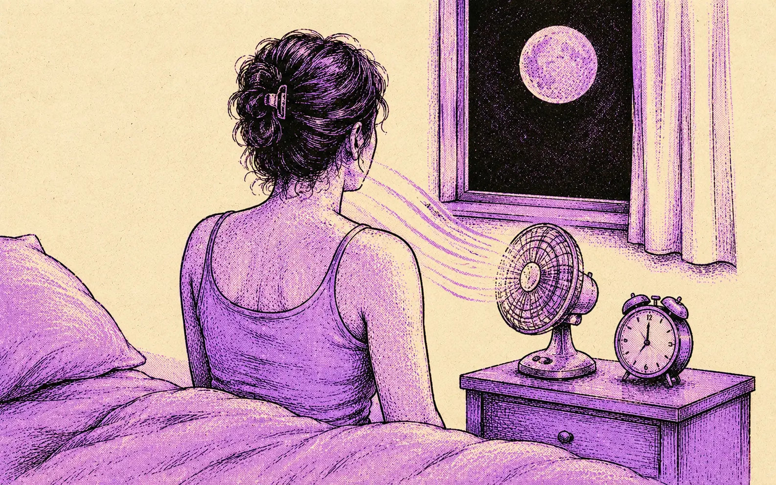 Perimenopausia a los 40: las señales que confundes con estrés