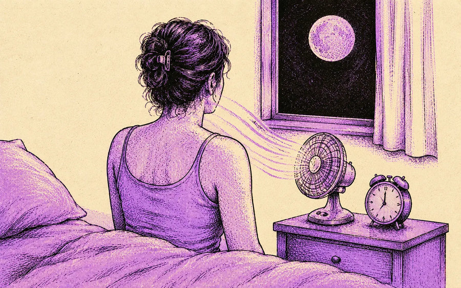 Perimenopausia a los 40: las señales que confundes con estrés