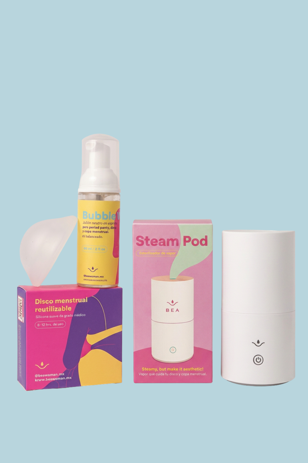 Core Steamer Kit