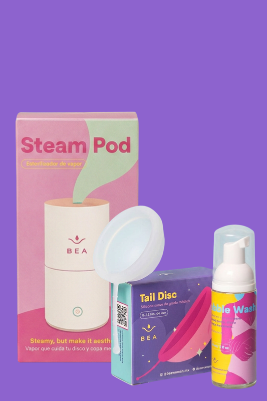 Tail Steamer Kit