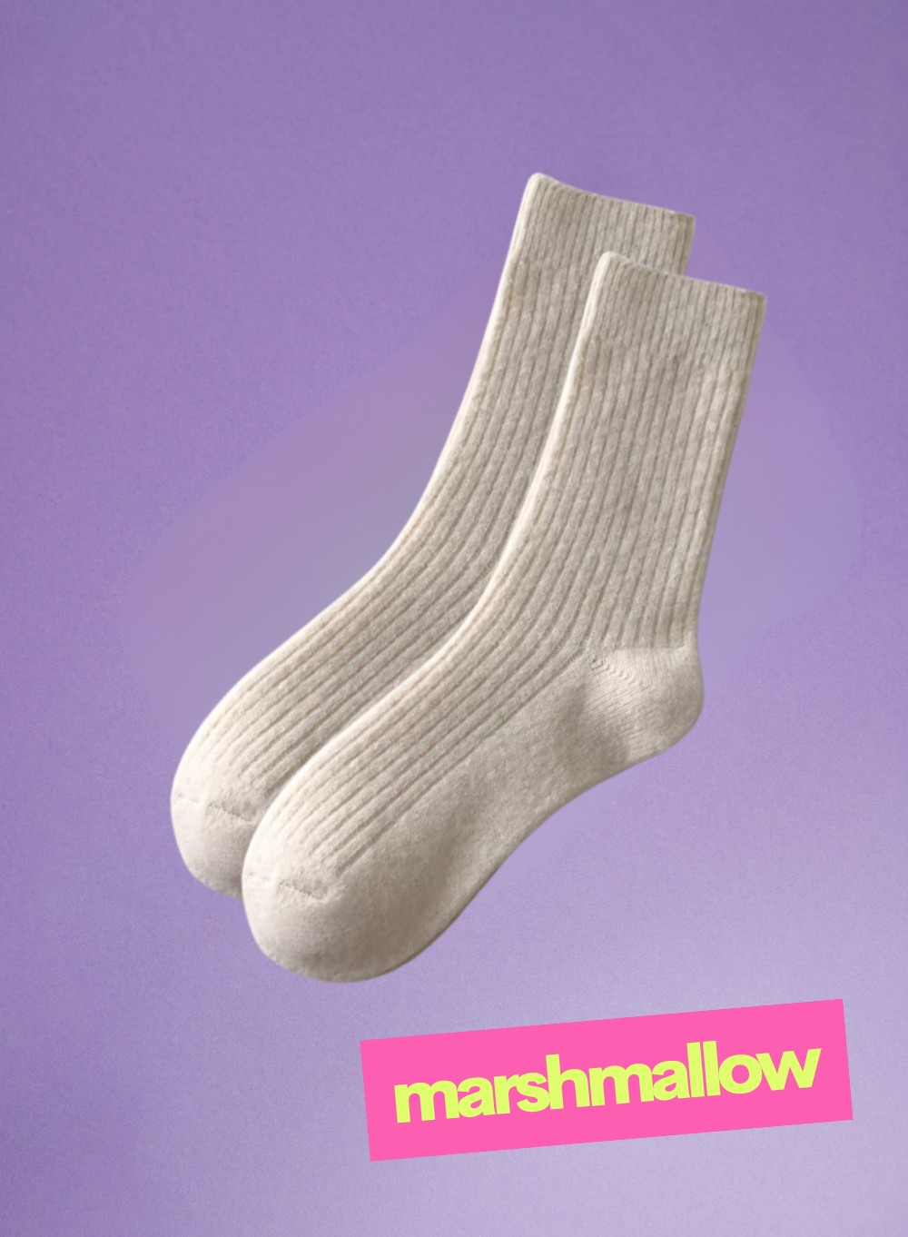 Calcetines de Cashmere BEA