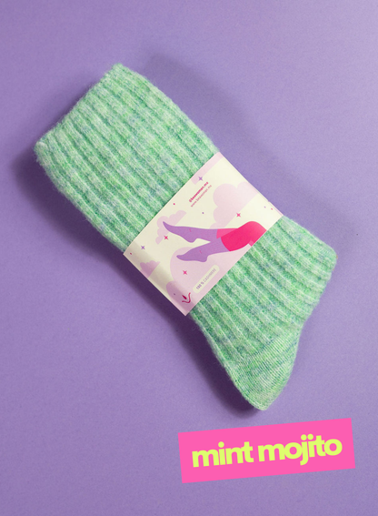 Calcetines de Cashmere BEA