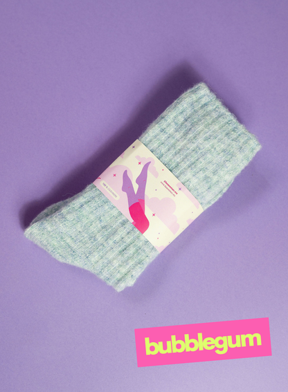 Calcetines de Cashmere BEA