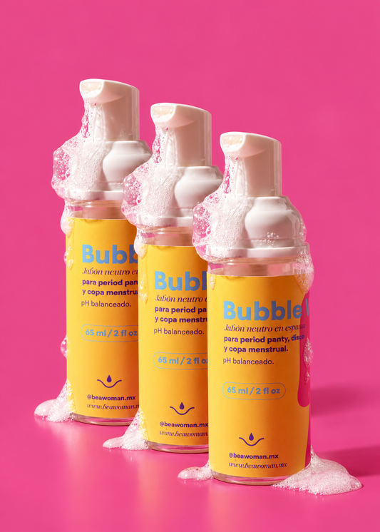 Bubble Trío