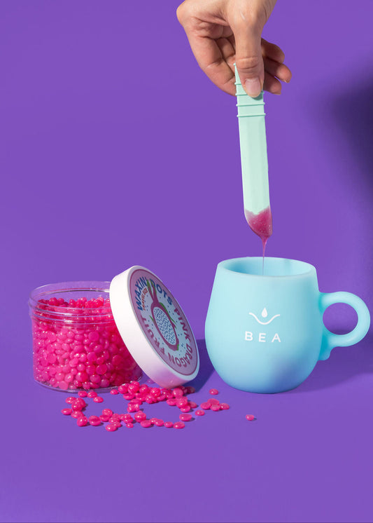 Wax Yourself Travel Kit