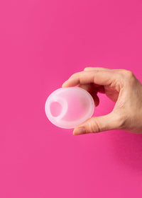 Disco Menstrual BEA Regular | hasta 12 horas sin fugas silicona médica