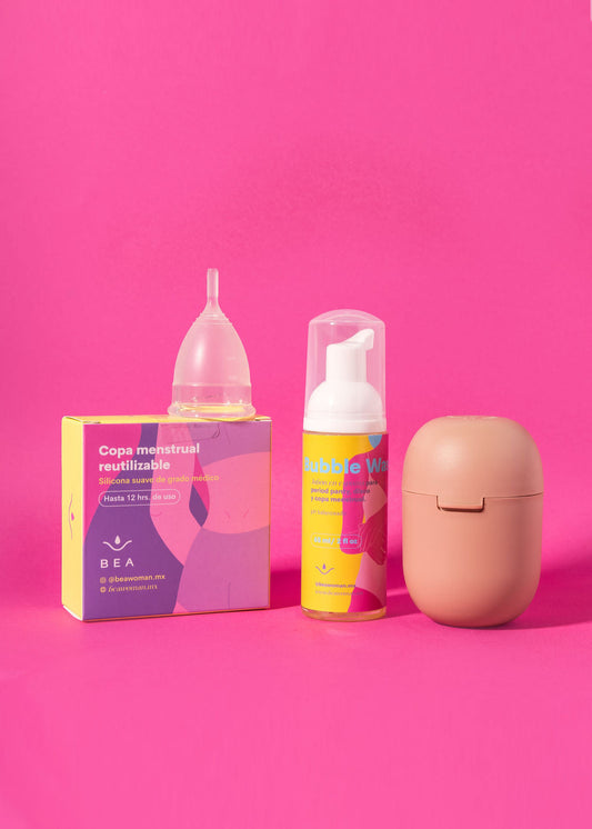 Cup Essentials Kit