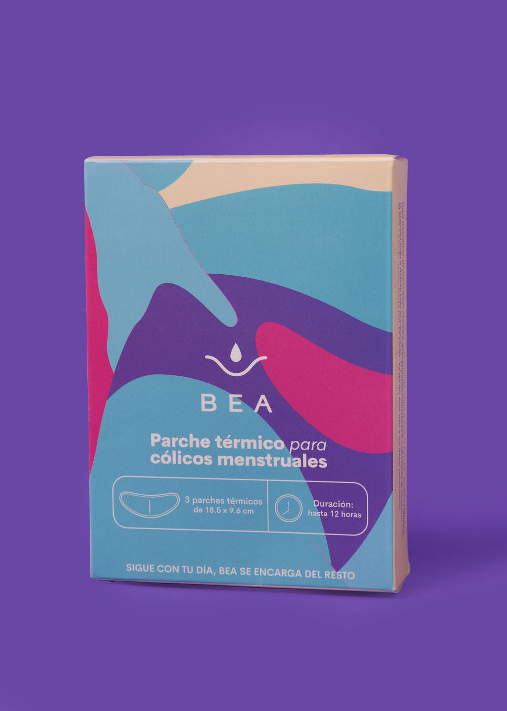 Parches Herbales Anti-Cólicos