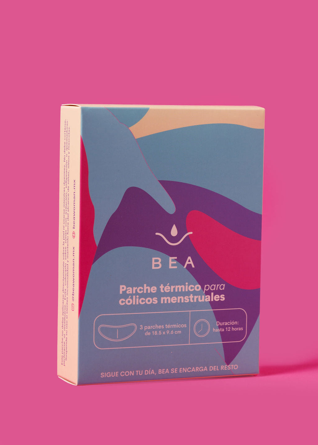 Parches Herbales Anti-Cólicos