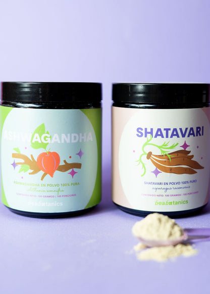 Ashwagandha & Shatavari Kit
