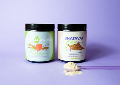 Ashwagandha & Shatavari Kit