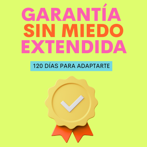 Garantía Sin Miedo Extendida