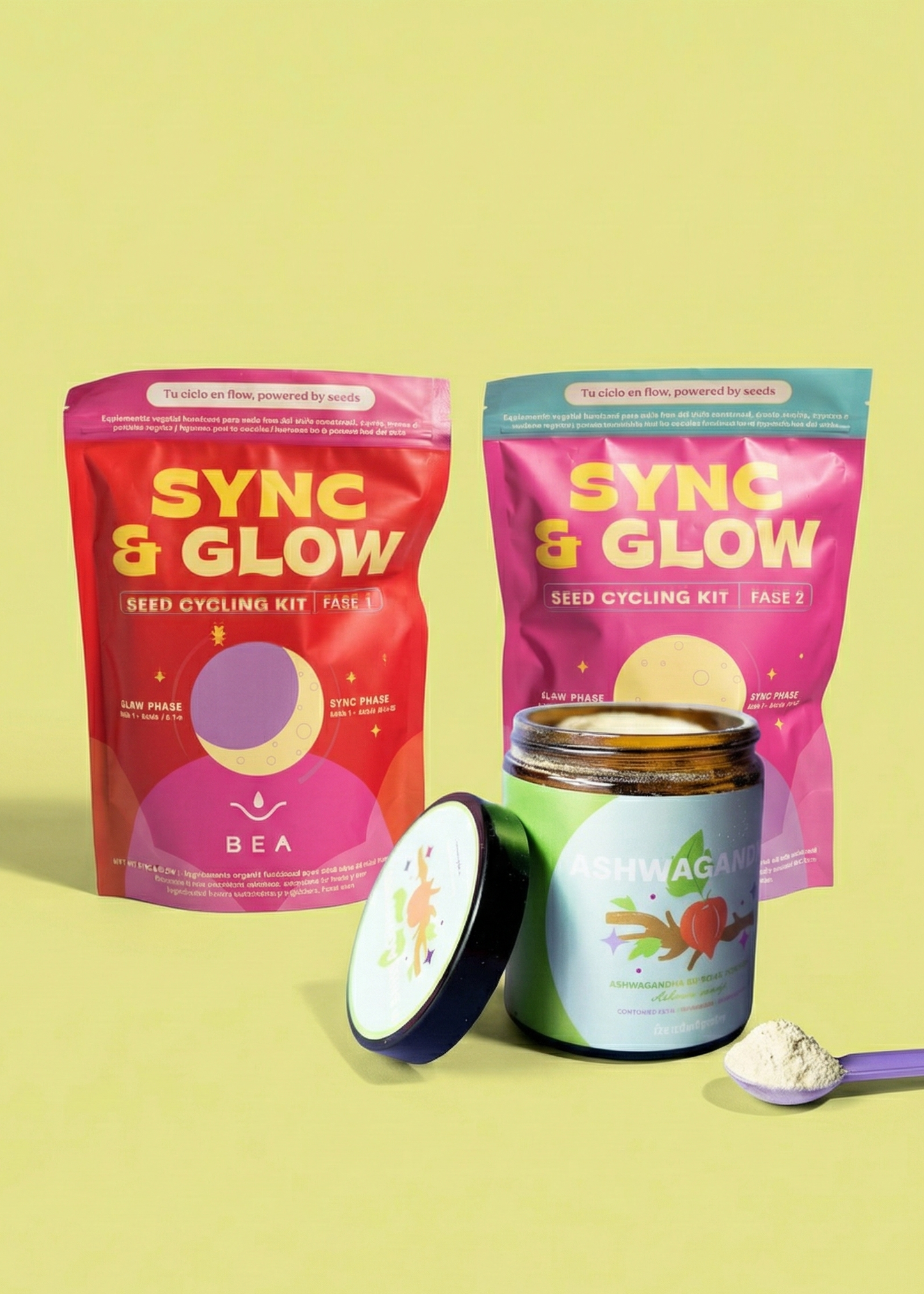 Cycle & Serenity Kit