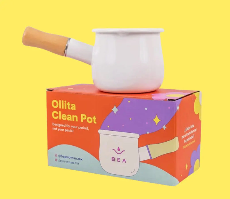Ollita Clean Pot