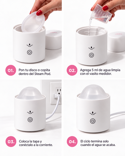 Steam Pod