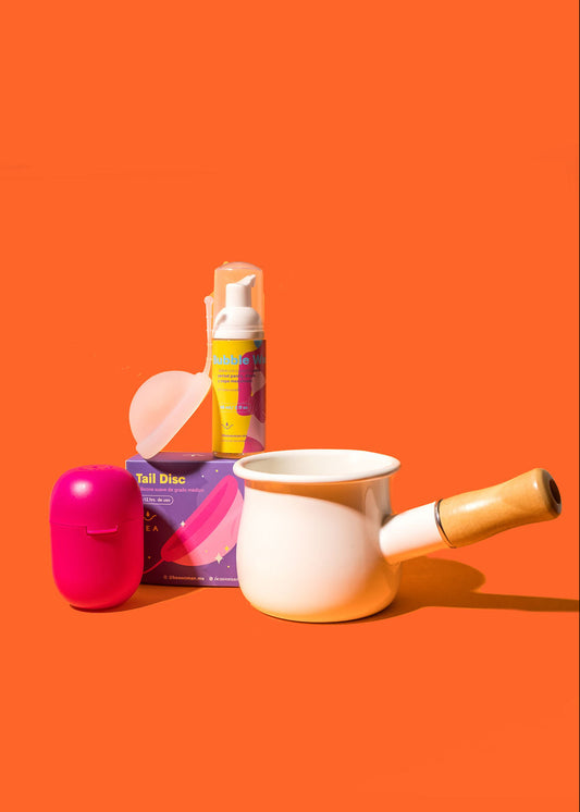 Disc All in one Kit