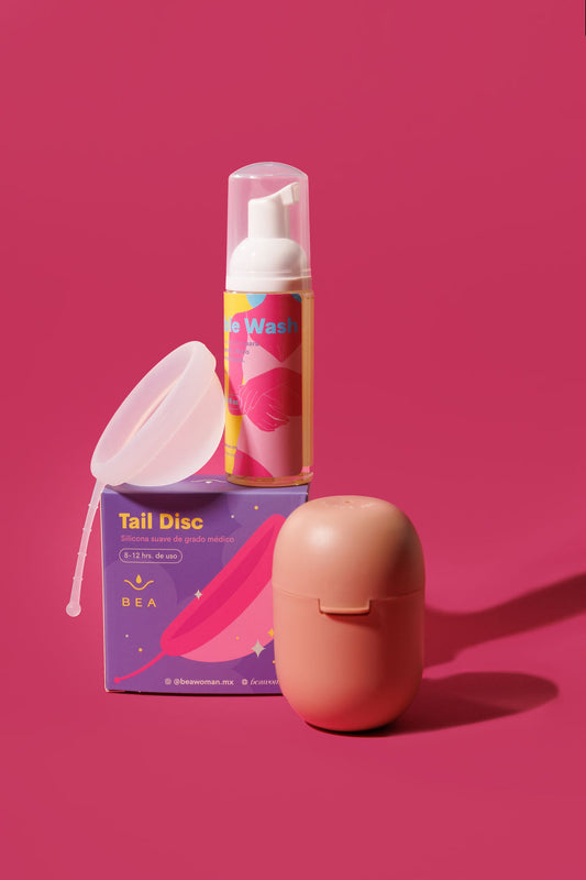 Tail Disc Kit