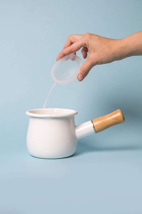 Ollita Clean Pot para estilizar en la estufa