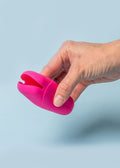 Portadisco BEA | estuche silicón disco menstrual transporte discreto