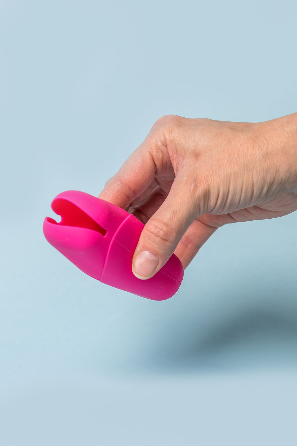 Portadisco BEA | estuche silicón disco menstrual transporte discreto