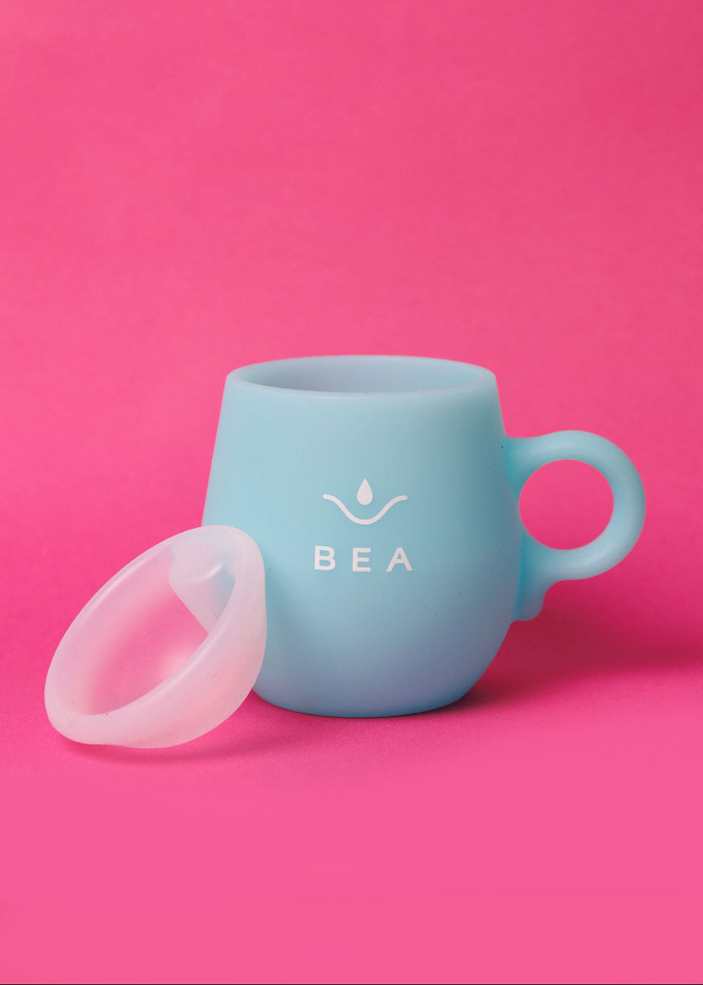 Cómo esterilizar disco menstrual BEA | tacita silicón microondas 3 minutos