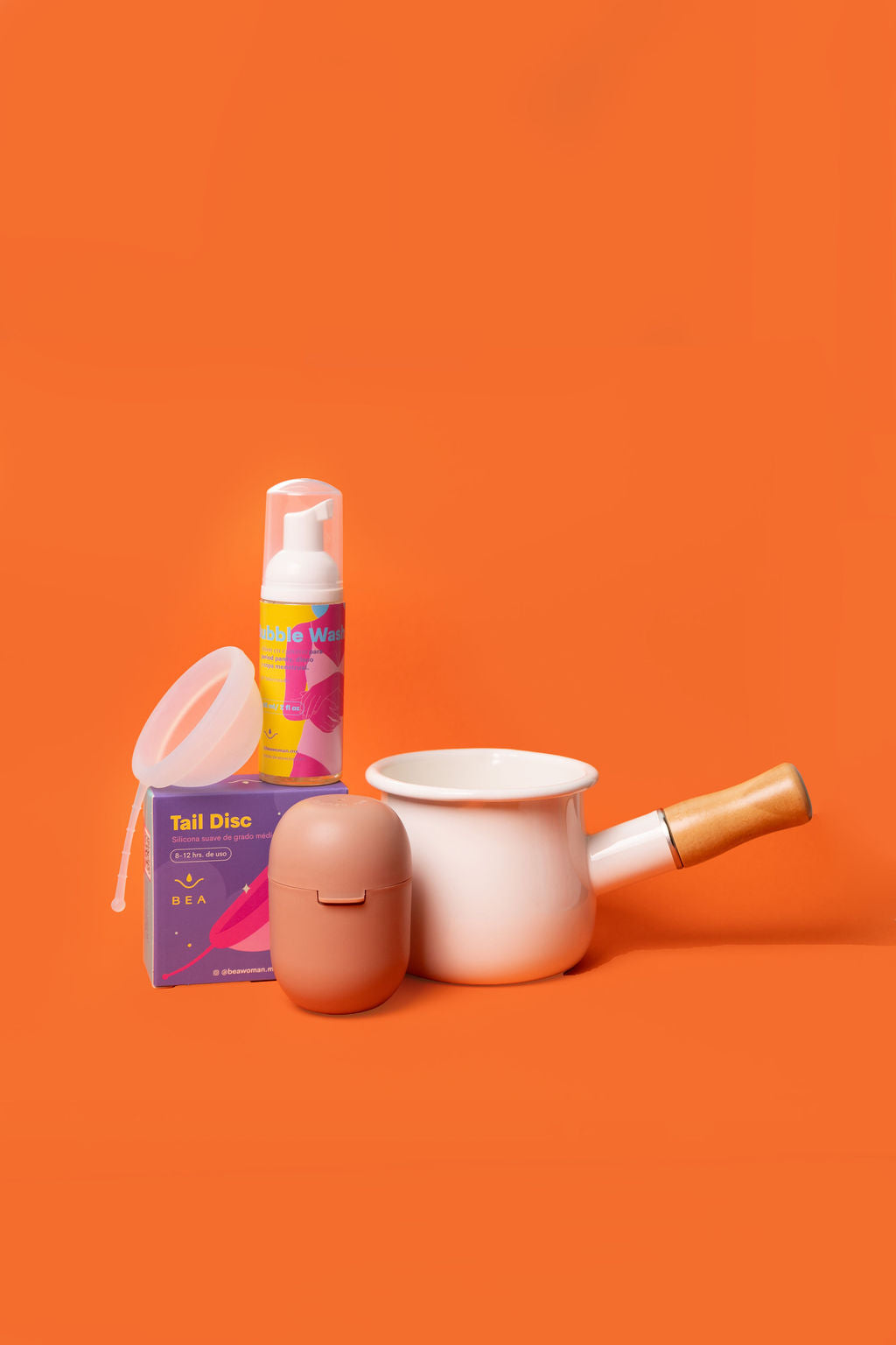 Tail All in one Kit