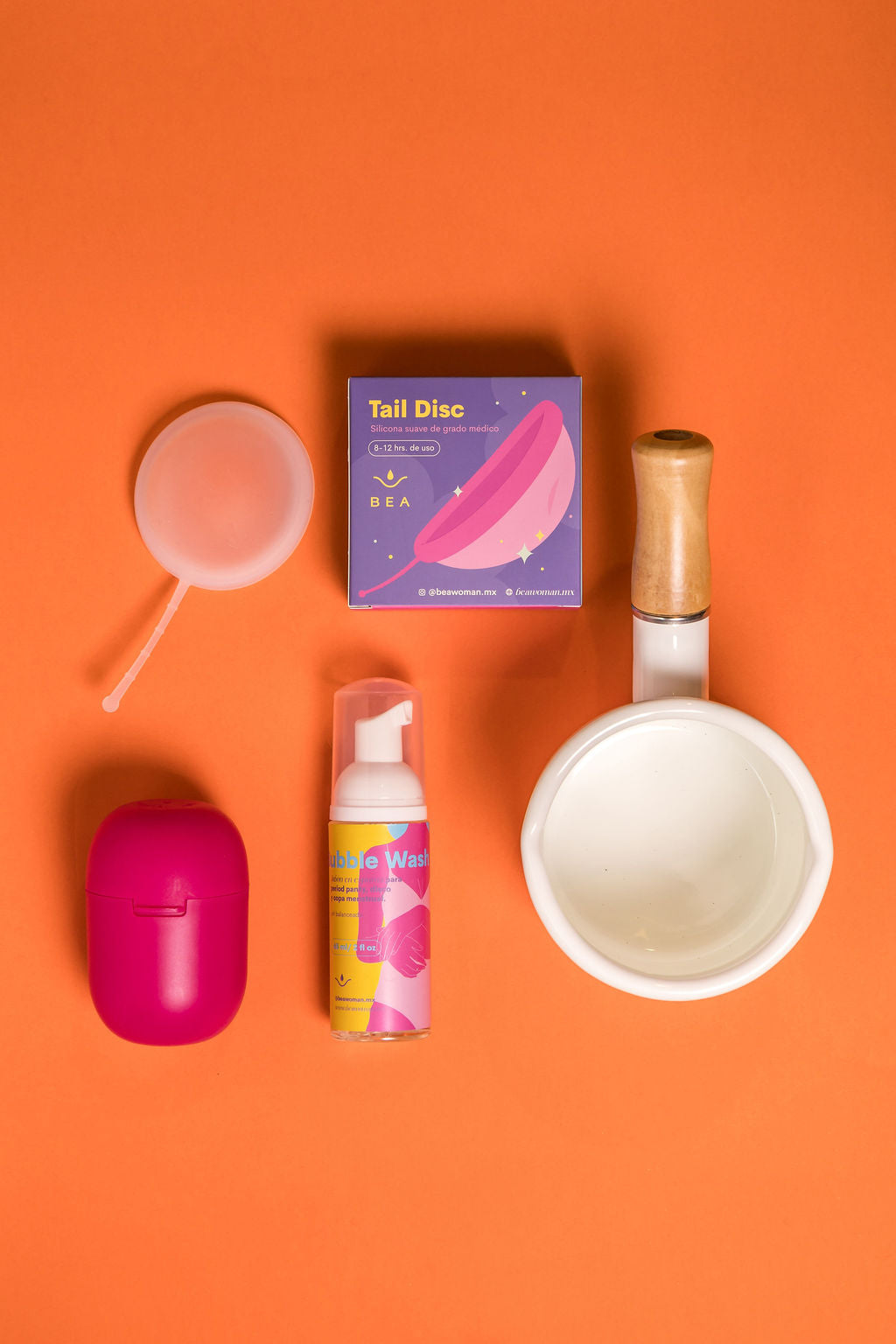 Tail All in one Kit