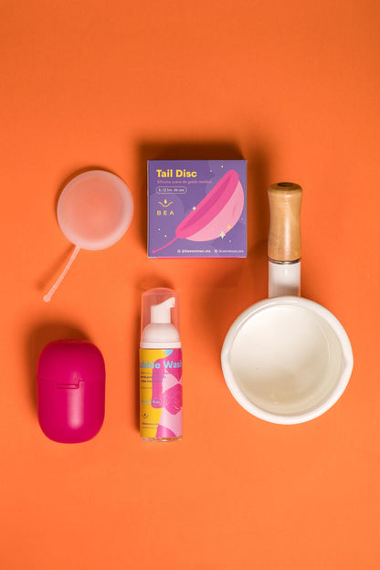 Tail All in one Kit