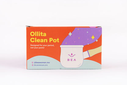 Ollita Clean Pot