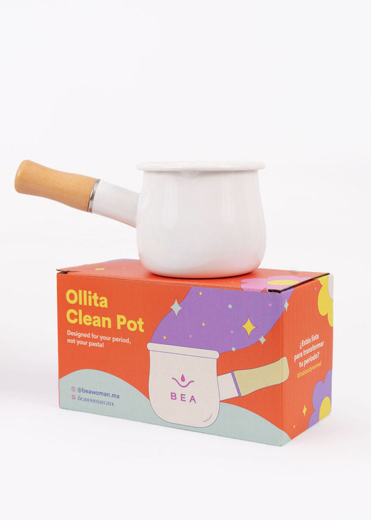 Ollita Clean Pot