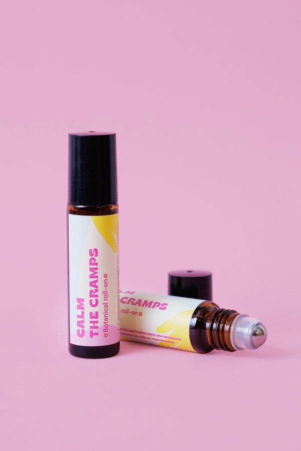 Calm The Cramps