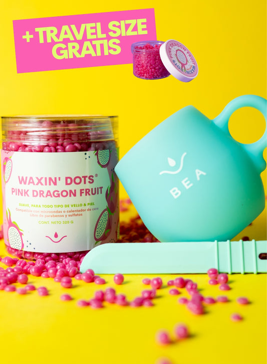 Wax Yourself Kit